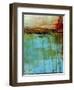 Urban East III-Erin Ashley-Framed Art Print