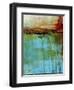 Urban East III-Erin Ashley-Framed Art Print