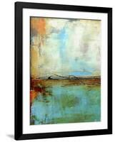 Urban East IV-Erin Ashley-Framed Art Print