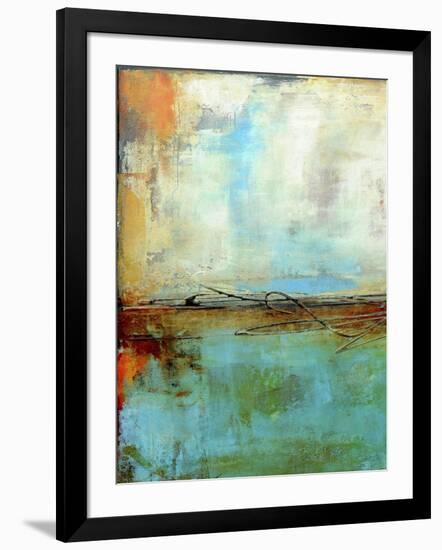 Urban East IV-Erin Ashley-Framed Art Print