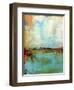 Urban East IV-Erin Ashley-Framed Art Print