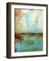 Urban East IV-Erin Ashley-Framed Art Print