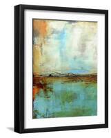 Urban East IV-Erin Ashley-Framed Art Print