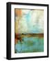 Urban East IV-Erin Ashley-Framed Art Print