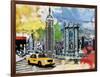 Urban Empire-Alan Lambert-Framed Giclee Print