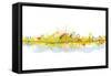 Urban Escape-Jan Weiss-Framed Stretched Canvas