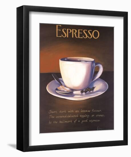 Urban Espresso-Paul Kenton-Framed Giclee Print