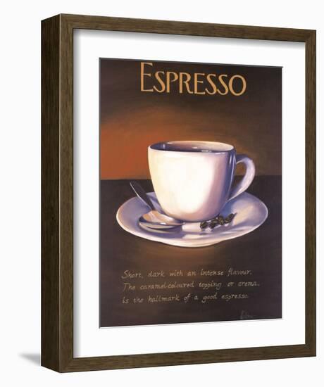 Urban Espresso-Paul Kenton-Framed Giclee Print