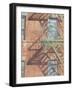 Urban Facade I-Ethan Harper-Framed Art Print