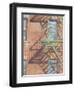 Urban Facade I-Ethan Harper-Framed Art Print