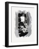 Urban Flare - Rush-Paul Duncan-Framed Giclee Print