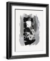 Urban Flare - Rush-Paul Duncan-Framed Giclee Print