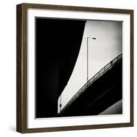 Urban Flyover-Craig Roberts-Framed Photographic Print