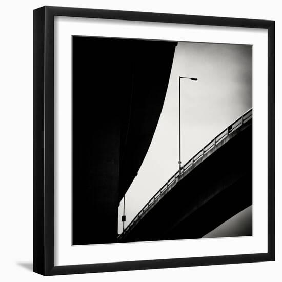 Urban Flyover-Craig Roberts-Framed Photographic Print