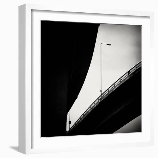 Urban Flyover-Craig Roberts-Framed Photographic Print