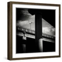 Urban Flyover-Craig Roberts-Framed Photographic Print