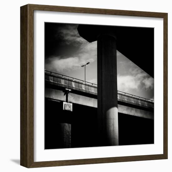 Urban Flyover-Craig Roberts-Framed Photographic Print