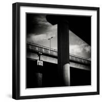 Urban Flyover-Craig Roberts-Framed Photographic Print