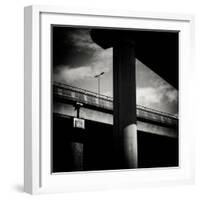 Urban Flyover-Craig Roberts-Framed Photographic Print