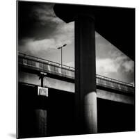 Urban Flyover-Craig Roberts-Mounted Photographic Print