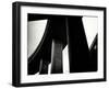 Urban Flyover-Craig Roberts-Framed Photographic Print