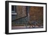 Urban Fox (Vulpes Vulpes) in London-Laurent Geslin-Framed Photographic Print