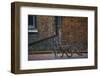 Urban Fox (Vulpes Vulpes) in London-Laurent Geslin-Framed Photographic Print