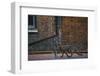 Urban Fox (Vulpes Vulpes) in London-Laurent Geslin-Framed Photographic Print