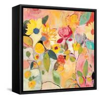 Urban Garden-Kim Parker-Framed Stretched Canvas