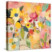 Urban Garden-Kim Parker-Stretched Canvas