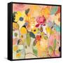 Urban Garden-Kim Parker-Framed Stretched Canvas