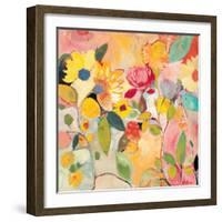 Urban Garden-Kim Parker-Framed Giclee Print