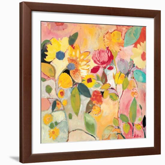 Urban Garden-Kim Parker-Framed Giclee Print