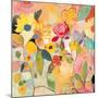 Urban Garden-Kim Parker-Mounted Giclee Print