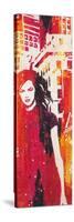 Urban Girl-Melissa Pluch-Stretched Canvas