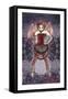 Urban Gothic-Linda Ravenscroft-Framed Stretched Canvas