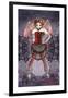 Urban Gothic-Linda Ravenscroft-Framed Giclee Print