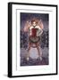 Urban Gothic-Linda Ravenscroft-Framed Giclee Print