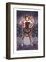 Urban Gothic-Linda Ravenscroft-Framed Giclee Print