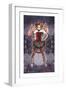 Urban Gothic-Linda Ravenscroft-Framed Giclee Print