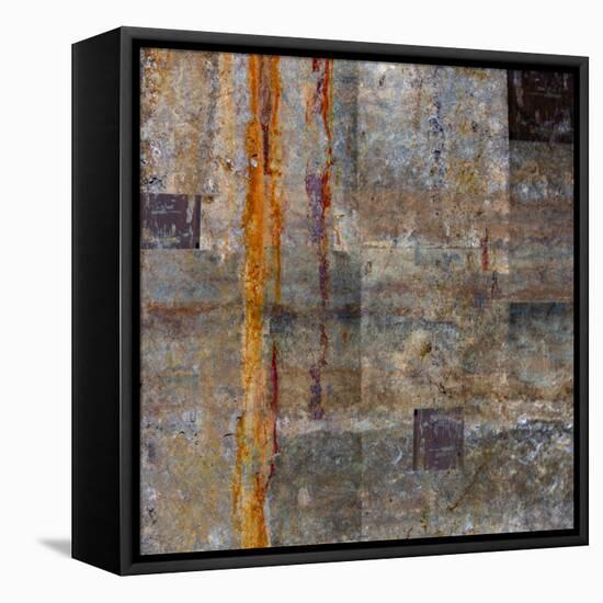 Urban Gravity-Doug Chinnery-Framed Stretched Canvas