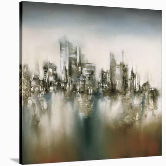 Urban Haze-J^P^ Prior-Stretched Canvas