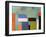 Urban Hues 02-Gill Miller-Framed Art Print