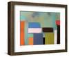 Urban Hues 02-Gill Miller-Framed Art Print