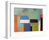 Urban Hues 02-Gill Miller-Framed Art Print