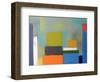 Urban Hues 11-Gill Miller-Framed Art Print