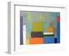 Urban Hues 11-Gill Miller-Framed Art Print