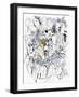 Urban Hustle - Ramble-Maja Gunnarsdottir-Framed Giclee Print