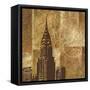 Urban Icon II-Ethan Harper-Framed Stretched Canvas