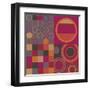 Urban II-Max Carter-Framed Giclee Print